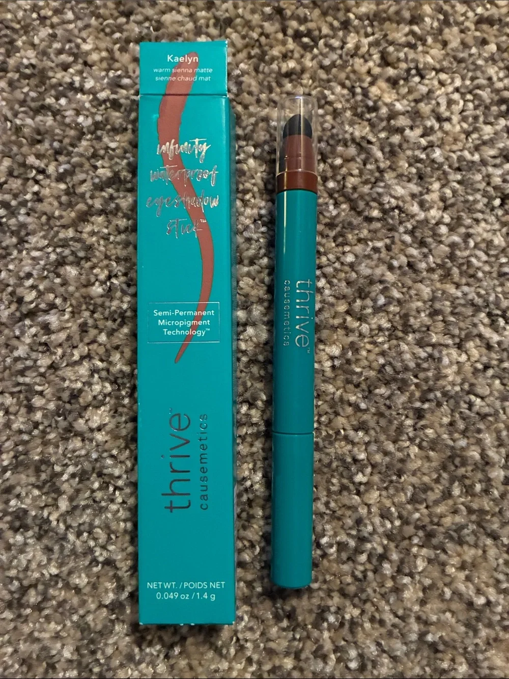 Thrive Causemetics Infinity Waterproof Eyeshadow Stick Kaelyn